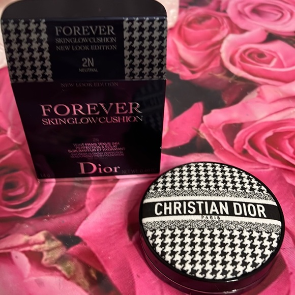 Dior Other - Christian Dior Forever SkinGlow Cushion 2N Perfection & Ecl…